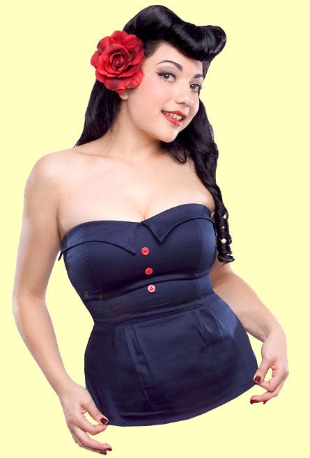 rockabilly outfits for ladies