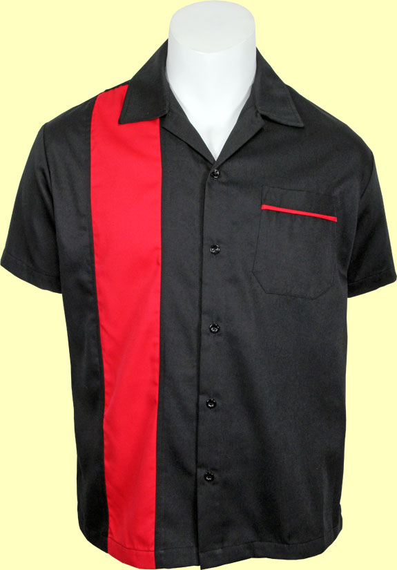retro rockabilly shirts