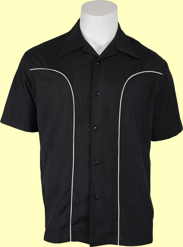 retro rockabilly shirts